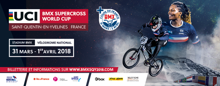 Coupe du Monde de BMX