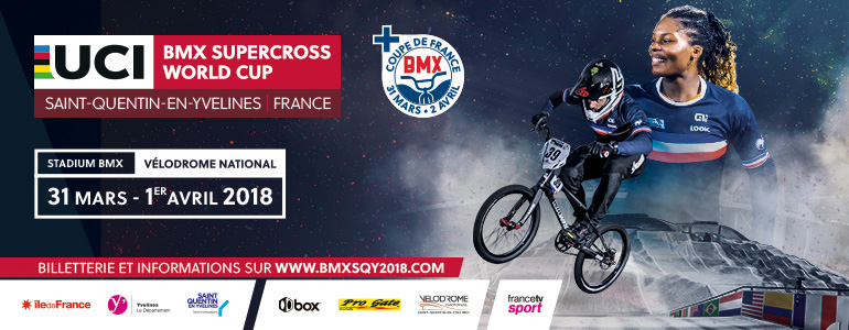 Retour sur la Coupe du Monde de BMX 2018