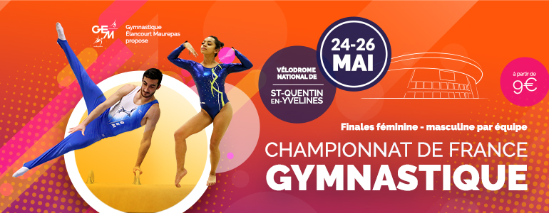 Championnats de France de Gymnastique par équipe
