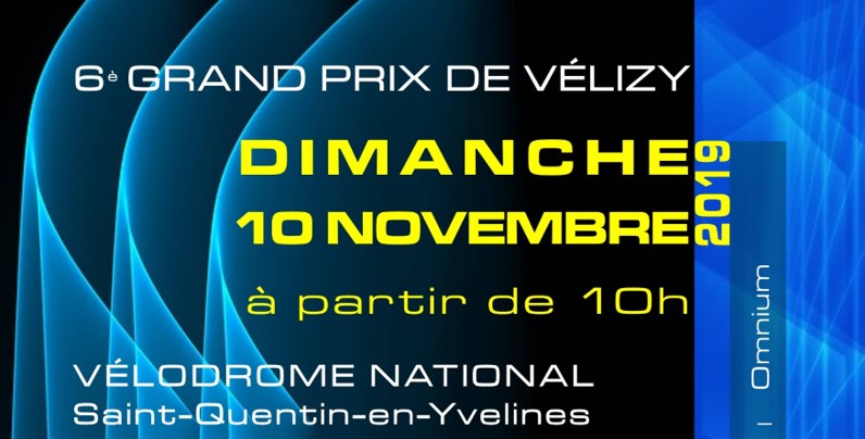 6ème Grand Prix de Vélizy