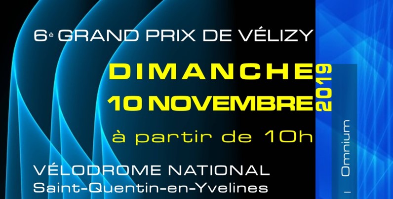 6ème Grand Prix de Vélizy