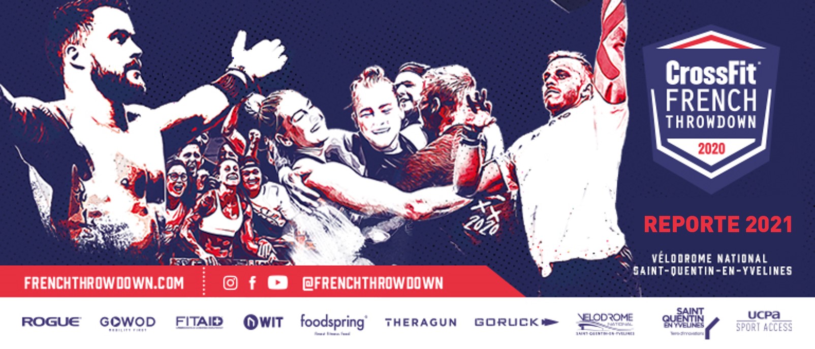 CrossFit French Throwdown 2020