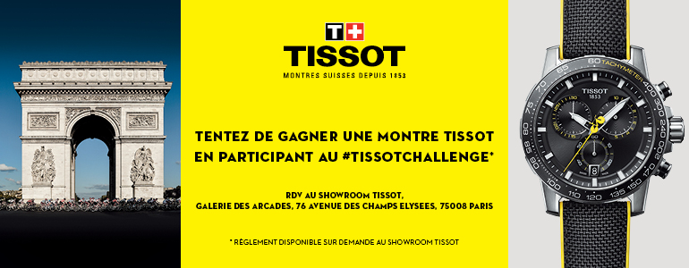 LE TISSOT CHALLENGE