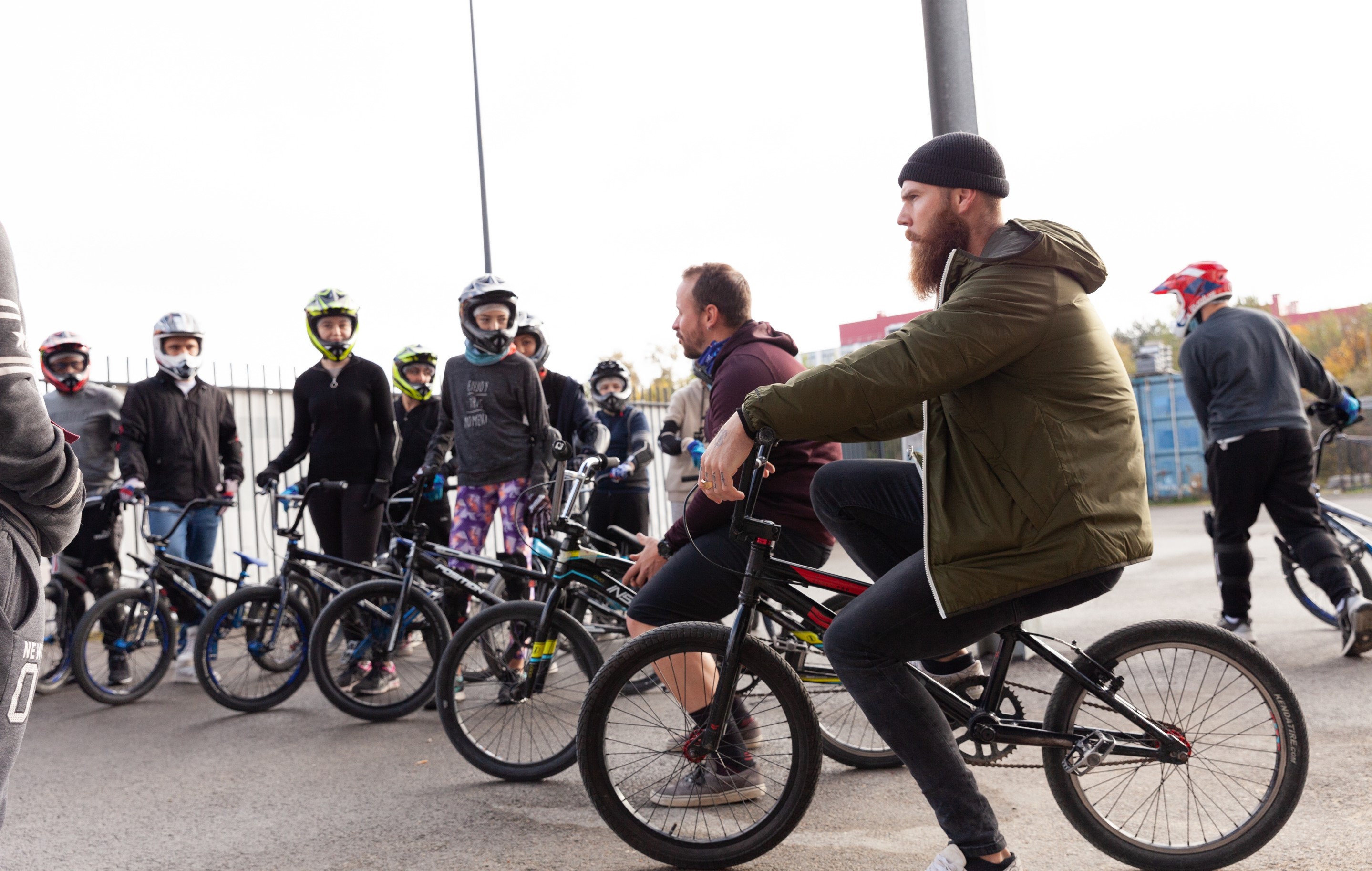 Vélo de bmx outlet
