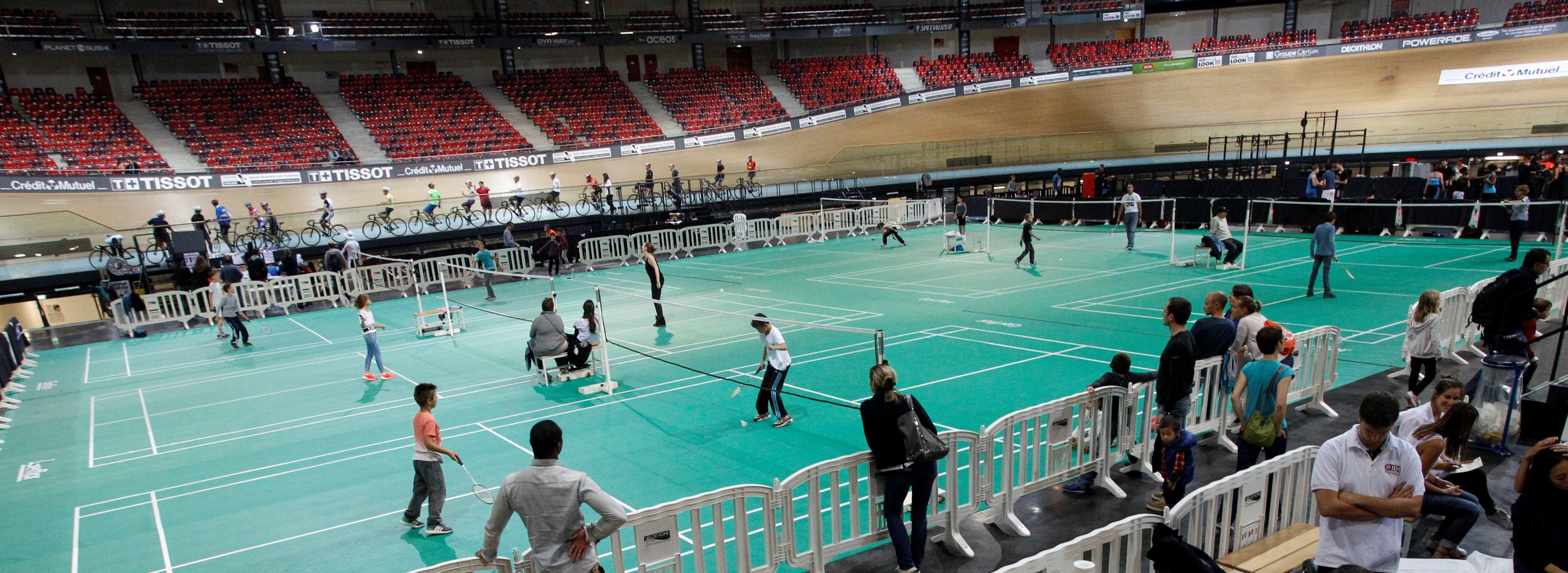 Badminton : c'est la reprise !