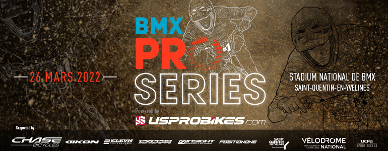 bmx pro series