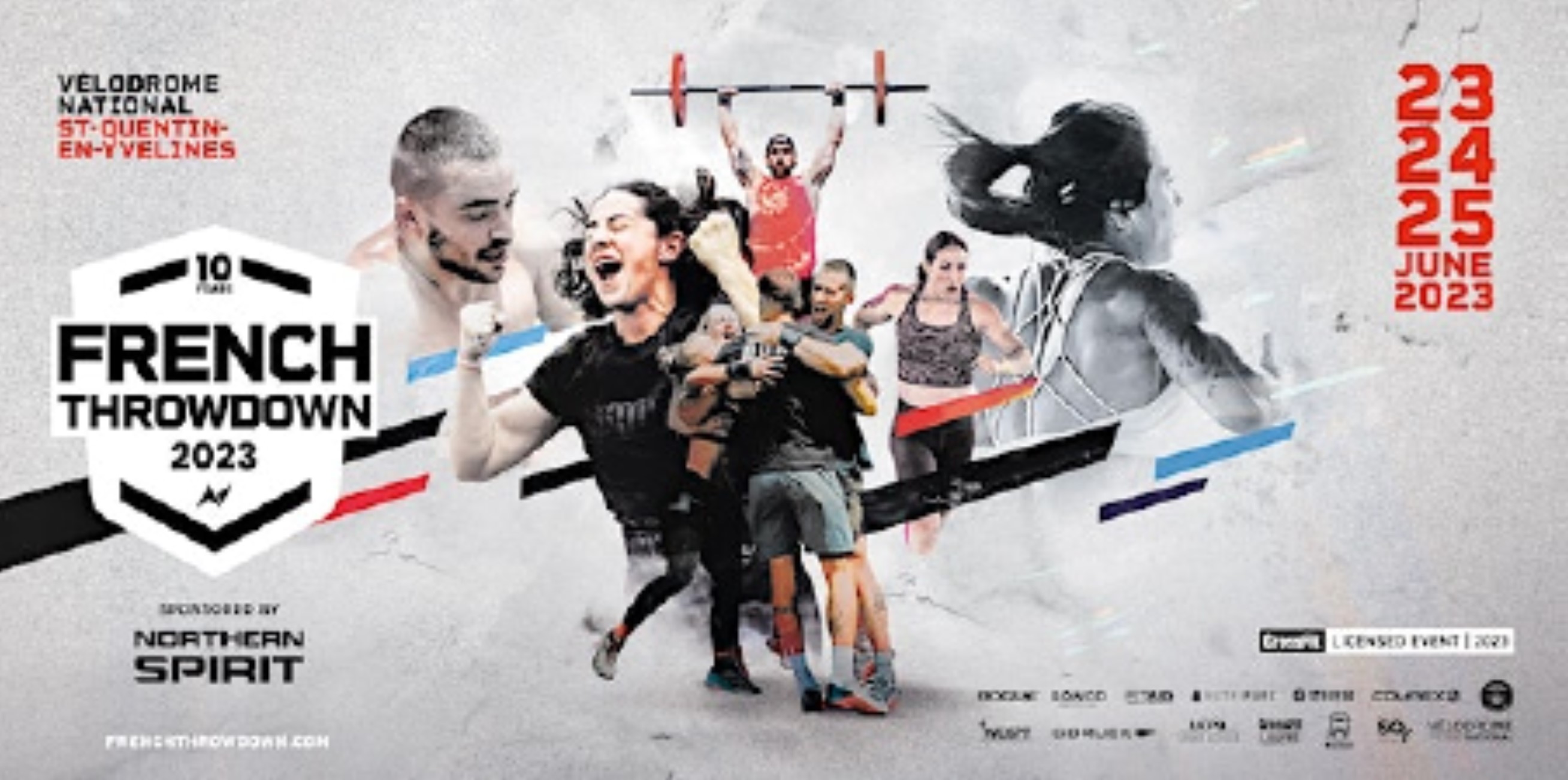 CrossFit French Throwdown 2023