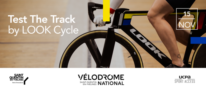 Test the Track by LOOK Cycle