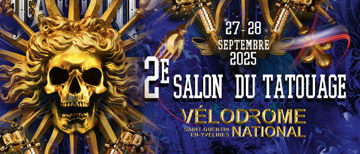 Salon du tatouage